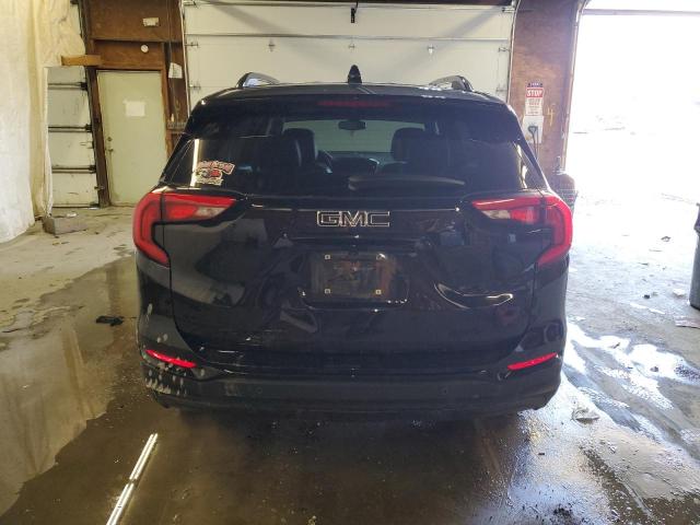 Photo 6 from auction – 2021 GMC TERRAIN SL with VIN 3GKALVEV1ML400143