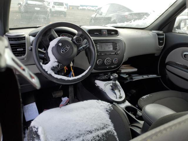 Photo 8 from auction – 2015 KIA SOUL + with VIN KNDJP3A51F7192198