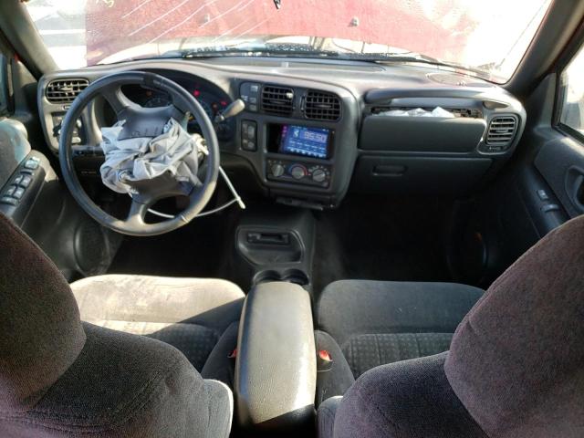 Photo 8 from auction – 1998 CHEVROLET BLAZER with VIN 1GNDT13W5W2134280