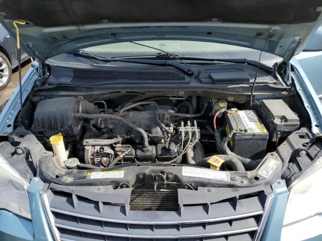 Photo 12 from auction – 2010 CHRYSLER TOWN & COU with VIN 2A4RR5D13AR226547
