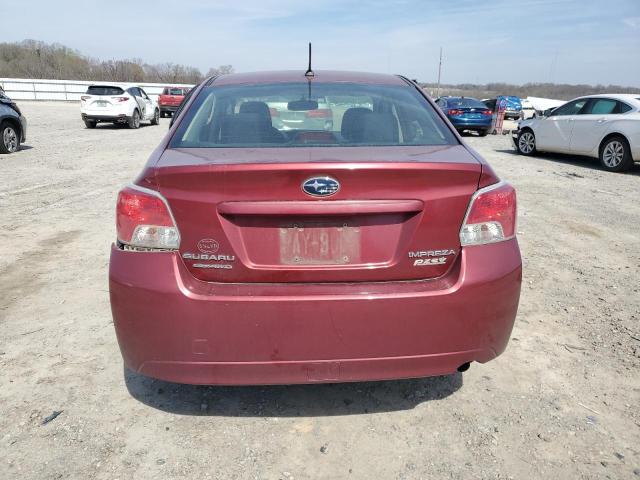 Photo 6 from auction – 2013 SUBARU IMPREZA PR with VIN JF1GJAC66DH035544