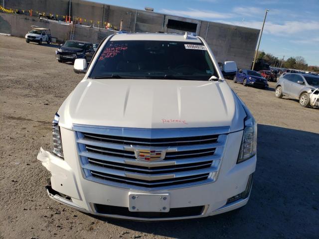 Photo 5 from auction – 2017 CADILLAC ESCALADE P with VIN 1GYS4DKJ4HR278315