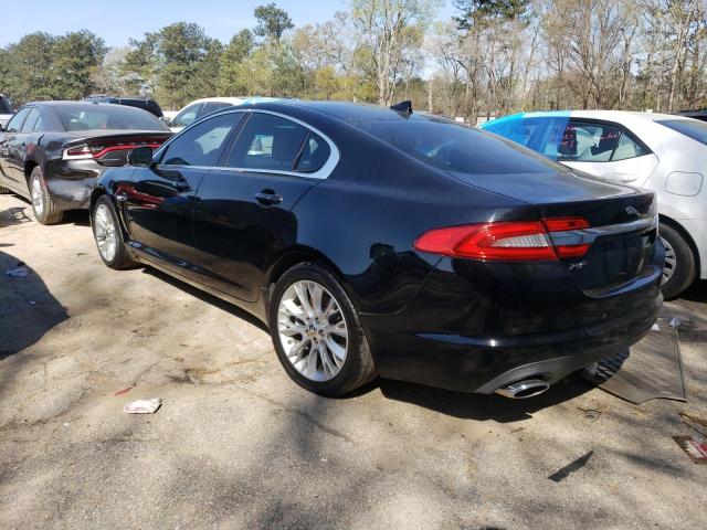 Photo 2 from auction – 2013 JAGUAR XF with VIN SAJWA0E79D8S66574