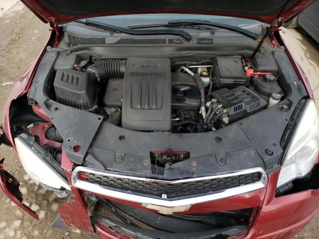 Photo 11 from auction – 2012 CHEVROLET EQUINOX LT with VIN 2GNALPEK2C6246081