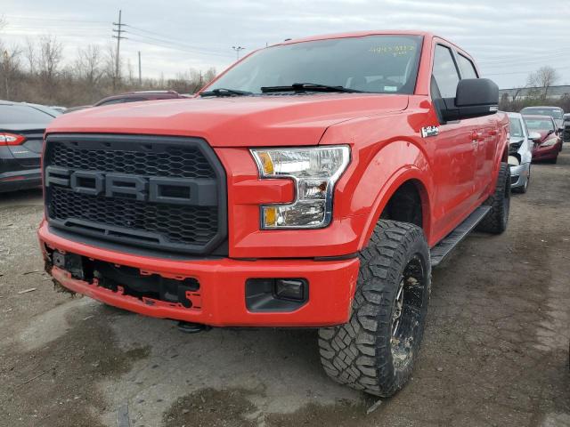 صورة رقم 1 من المزاد - 2016 FORD F150 SUPER مع VIN 1FTEW1EF9GKE23908