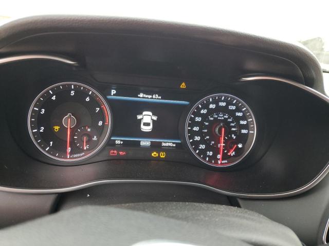 Photo 9 from auction – 2019 GENESIS G70 PRESTI with VIN KMTG44LAXKU026732
