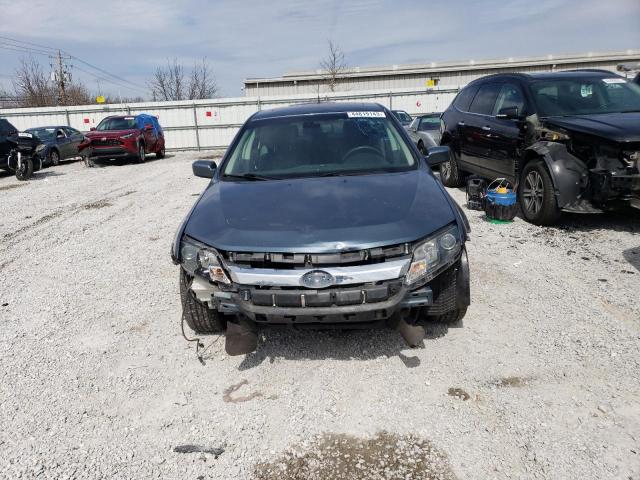 Photo 5 from auction – 2012 FORD FUSION SEL with VIN 3FAHP0JAXCR352891
