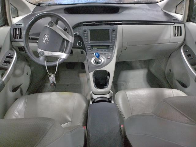 Photo 8 from auction – 2010 TOYOTA PRIUS with VIN JTDKN3DU7A0016674