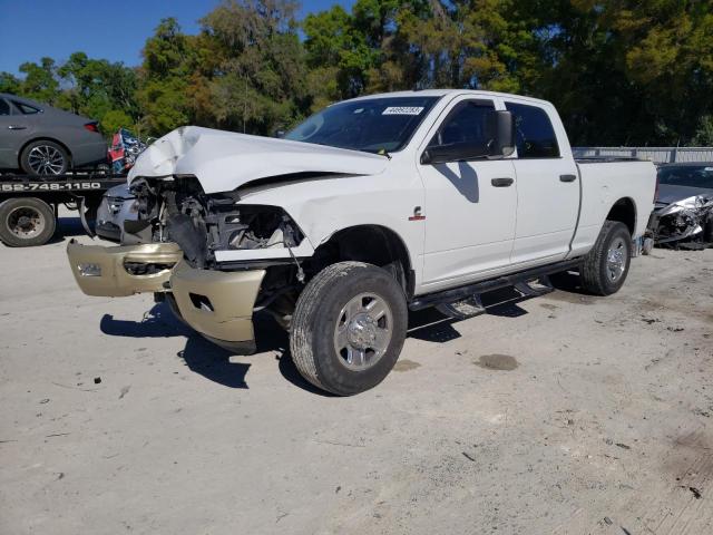 RAM 2500 ST 2013 with VIN 3C6UR5CL7DG570886 - Photo from auction