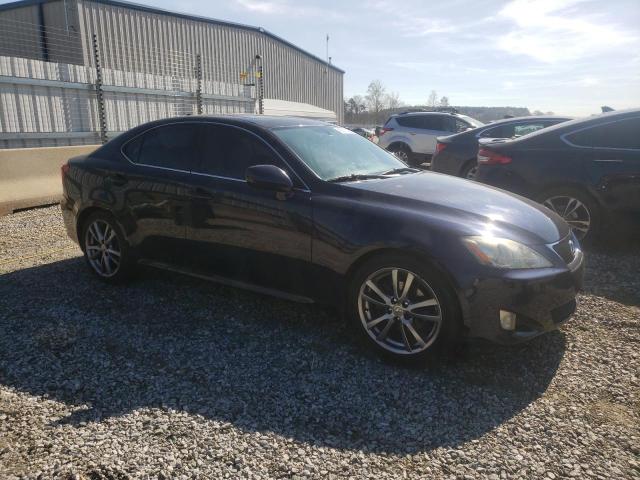 Photo 4 from auction – 2008 LEXUS IS 250 with VIN JTHBK262582082099
