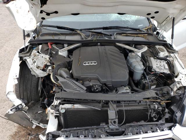 صورة رقم 11 من المزاد - 2021 AUDI A5 PREMIUM مع VIN WAUDACF57MA018849