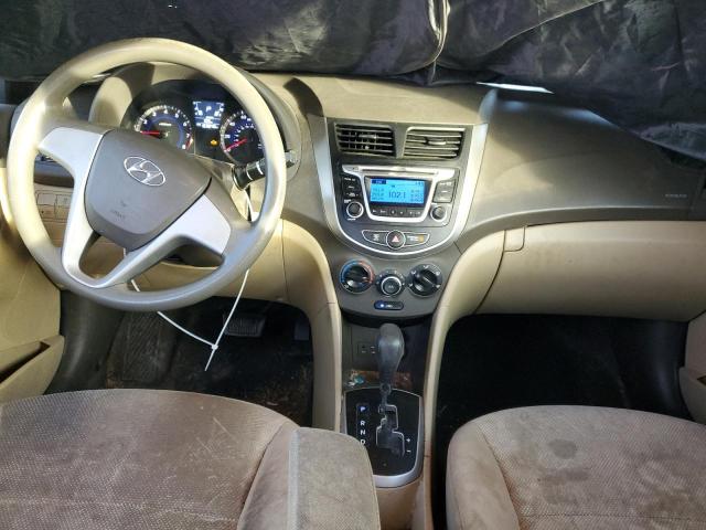 Photo 8 from auction – 2014 HYUNDAI ACCENT GLS with VIN KMHCT4AE0EU665840
