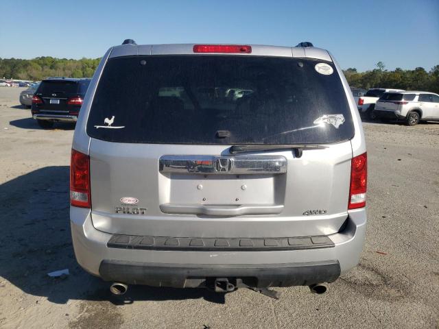 Photo 6 from auction – 2010 HONDA PILOT EX with VIN 5FNYF4H46AB035337