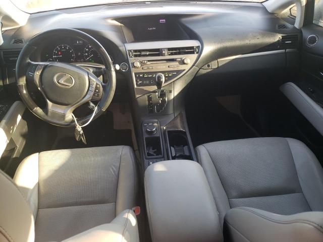 Photo 8 from auction – 2015 LEXUS RX 350 with VIN 2T2ZK1BA4FC200113