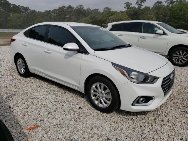Photo 4 from auction – 2022 HYUNDAI ACCENT SE with VIN 3KPC24A62NE154306