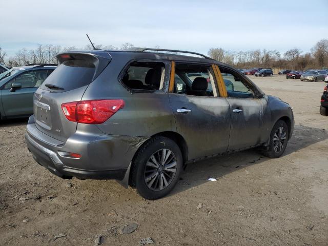 Photo 3 from auction – 2017 NISSAN PATHFINDER with VIN 5N1DR2MM5HC654658