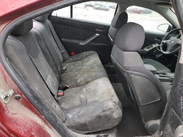 Photo 10 from auction – 2008 PONTIAC G6 BASE with VIN 1G2ZG57B984193572
