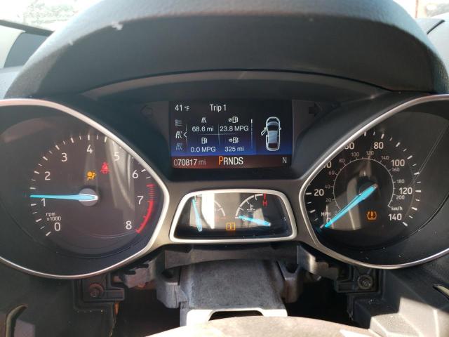 Photo 9 from auction – 2018 FORD ESCAPE with VIN 1FMCU9HD5JUC54872