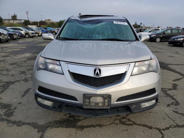 Photo 5 from auction – 2010 ACURA MDX TECHNO with VIN 2HNYD2H61AH502972
