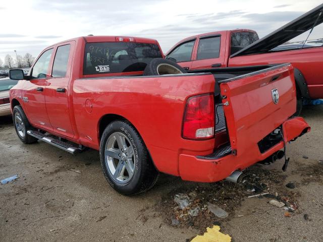 Photo 2 from auction – 2014 RAM 1500 ST with VIN 1C6RR6FT6ES278552