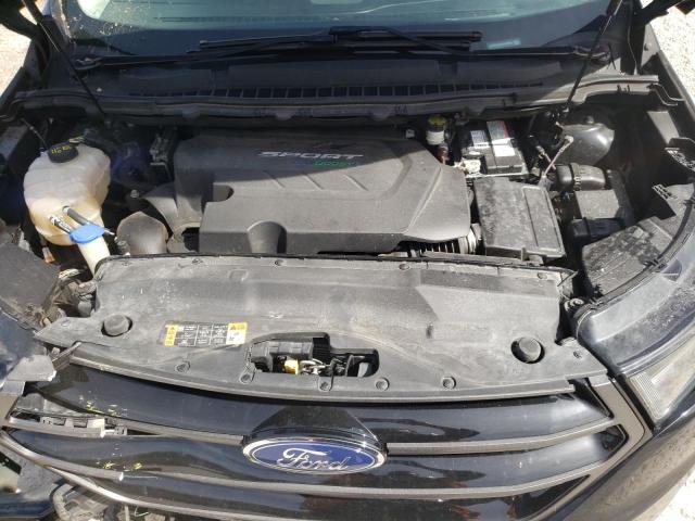 Photo 12 from auction – 2016 FORD EDGE SPORT with VIN 2FMPK4AP6GBC09680