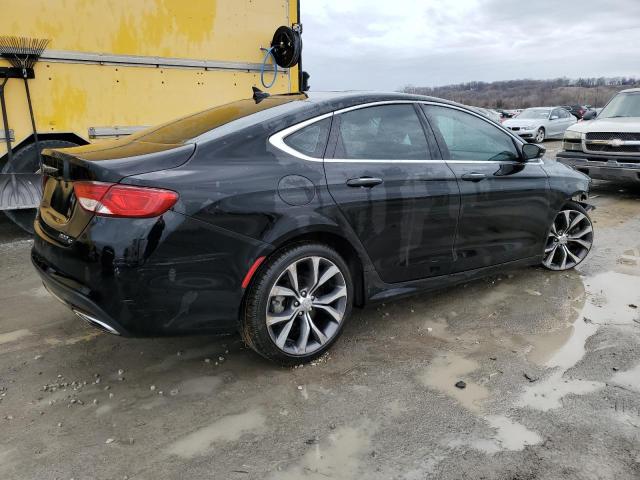 Photo 3 from auction – 2015 CHRYSLER 200 C with VIN 1C3CCCEGXFN530441