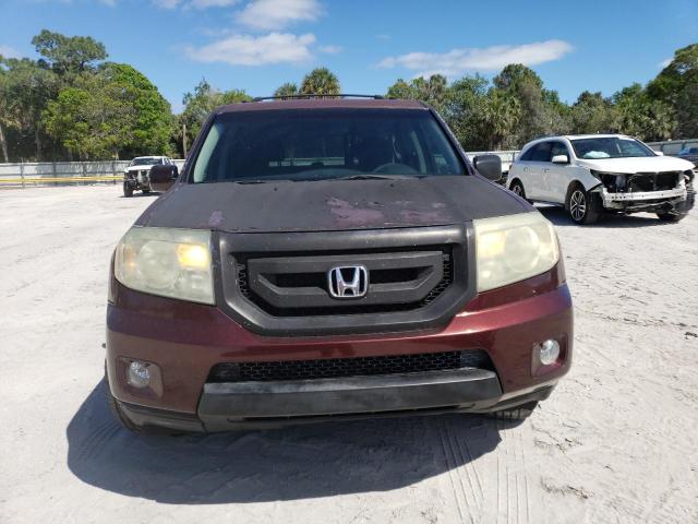 Photo 5 from auction – 2009 HONDA PILOT EX with VIN 5FNYF38469B004045
