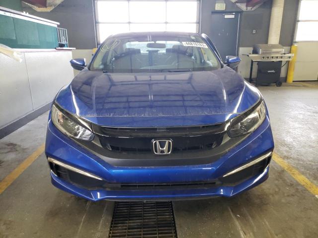 Photo 5 from auction – 2020 HONDA CIVIC LX with VIN 19XFC2F66LE031077