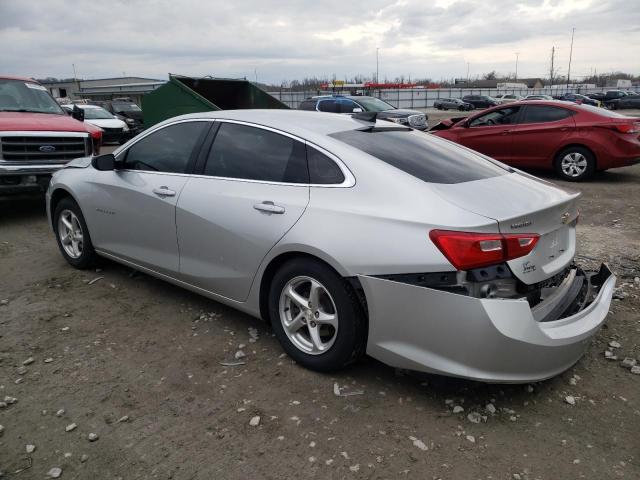 Photo 2 from auction – 2017 CHEVROLET MALIBU LS with VIN 1G1ZB5ST5HF249563
