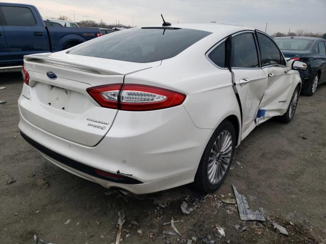 Photo 3 from auction – 2014 FORD FUSION TIT with VIN 3FA6P0RU6ER332839