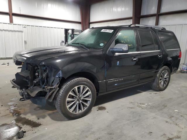 LINCOLN NAVIGATOR 2015 with VIN 5LMJJ2HT7FEJ02010 - Photo from auction