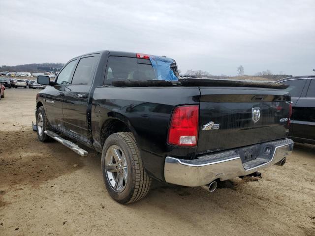 Photo 2 from auction – 2012 DODGE RAM 1500 S with VIN 1C6RD7LT6CS295602