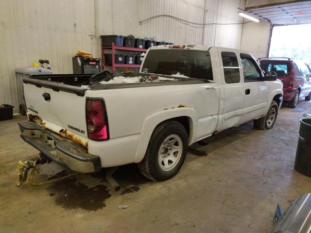 Photo 3 from auction – 2004 CHEVROLET SILVER1500 with VIN 2GCEK19T841167039