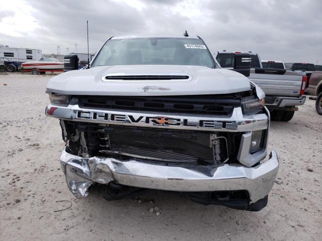 Photo 5 from auction – 2021 CHEVROLET SILVERADO with VIN 1GC4YNEY1MF125923