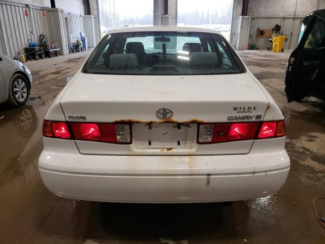 Photo 6 from auction – 2000 TOYOTA CAMRY CE with VIN JT2BG22KXY0451360