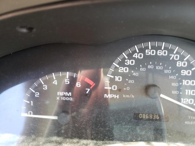 Photo 9 from auction – 2003 CHEVROLET MALIBU with VIN 1G1ND52J13M665055