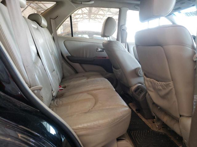 Photo 11 from auction – 2002 LEXUS RX 300 with VIN JTJHF10U220272284