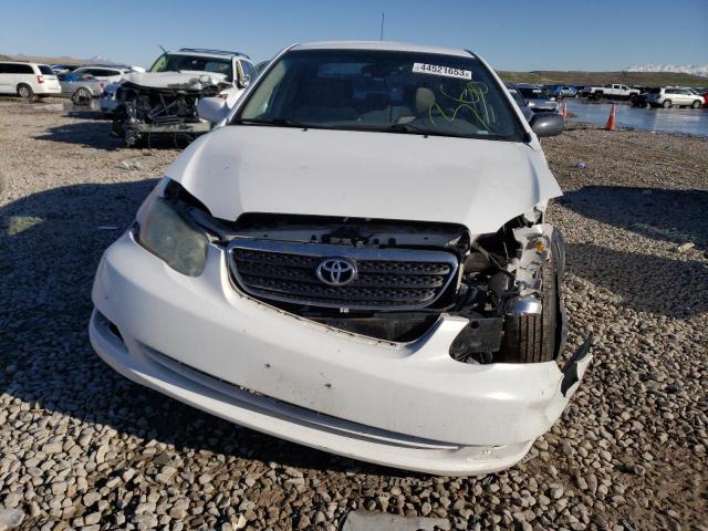 Photo 5 from auction – 2005 TOYOTA COROLLA CE with VIN 1NXBR32E95Z523599
