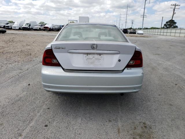 Photo 6 from auction – 2002 HONDA CIVIC LX with VIN 1HGEM22512L095928