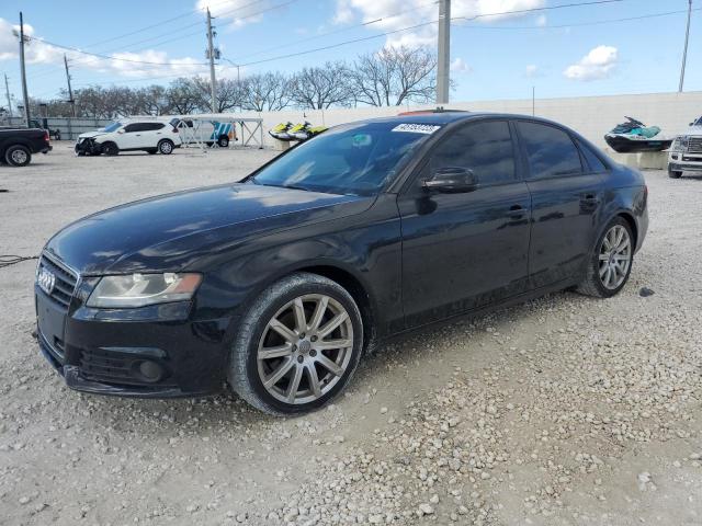 AUDI A4 PREMIUM 2010 with VIN WAUAFAFL8AN012294 - Photo from auction