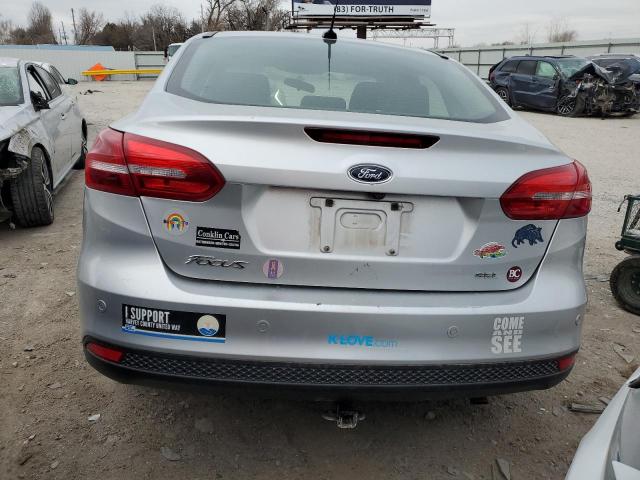 Photo 6 from auction – 2017 FORD FOCUS SEL with VIN 1FADP3H23HL219605