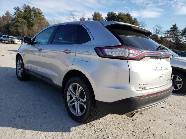Photo 2 from auction – 2016 FORD EDGE TITAN with VIN 2FMPK4K90GBB71508