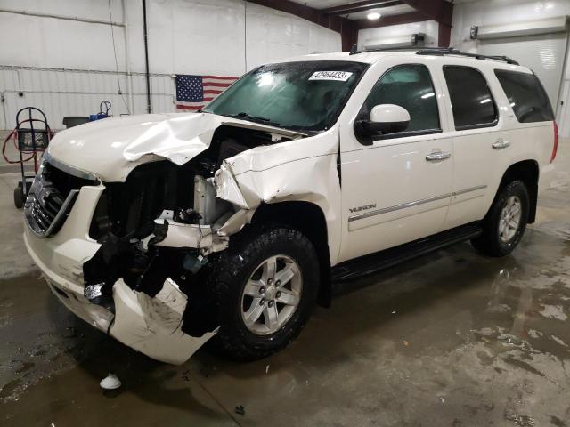 GMC YUKON SLT 2012 with VIN 1GKS2CE00CR151891 - Photo from auction