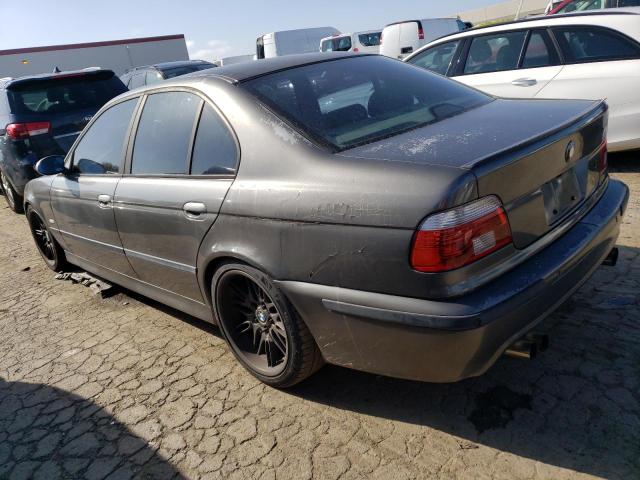 Photo 2 from auction – 2001 BMW 525 I with VIN WBADT33471GF40592