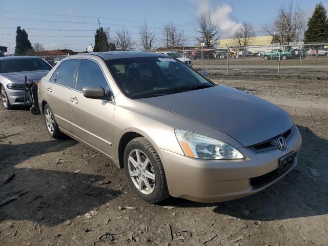 Photo 4 from auction – 2003 HONDA ACCORD EX with VIN 1HGCM66523A072180