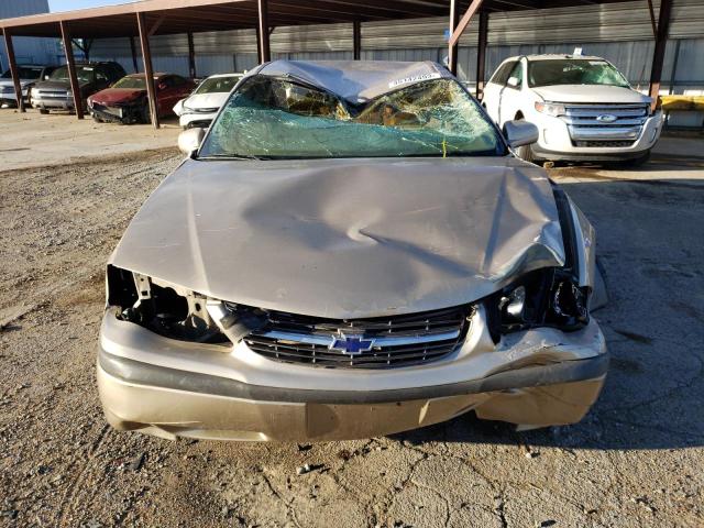 Photo 5 from auction – 2000 CHEVROLET IMPALA with VIN 2G1WF52E2Y9336855