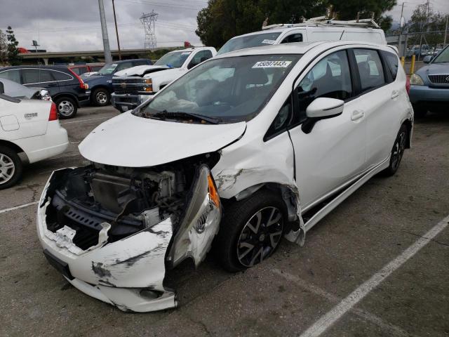 NISSAN VERSA NOTE 2016 with VIN 3N1CE2CP9GL368504 - Photo from auction
