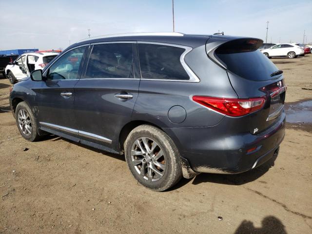 Photo 2 from auction – 2014 INFINITI QX60 with VIN 5N1AL0MM2EC527757