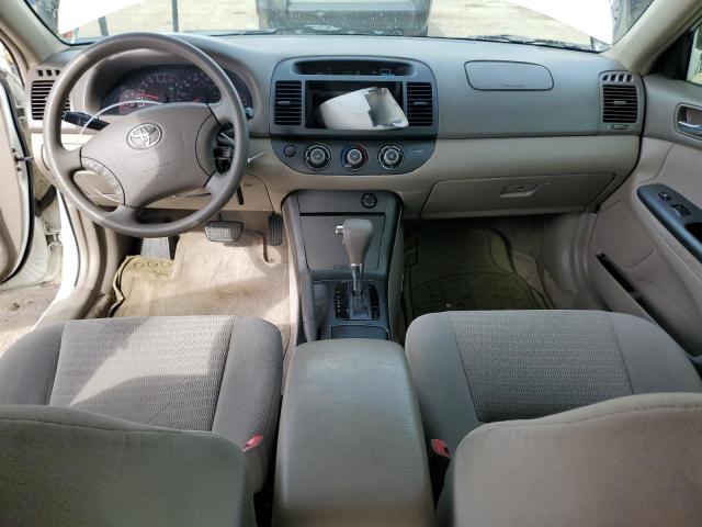 Photo 8 from auction – 2005 TOYOTA CAMRY LE with VIN 4T1BF32K25U096409