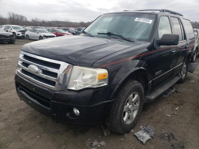 FORD EXPDTION 2009 with VIN 1FMFU16529EA92893 - Photo from auction